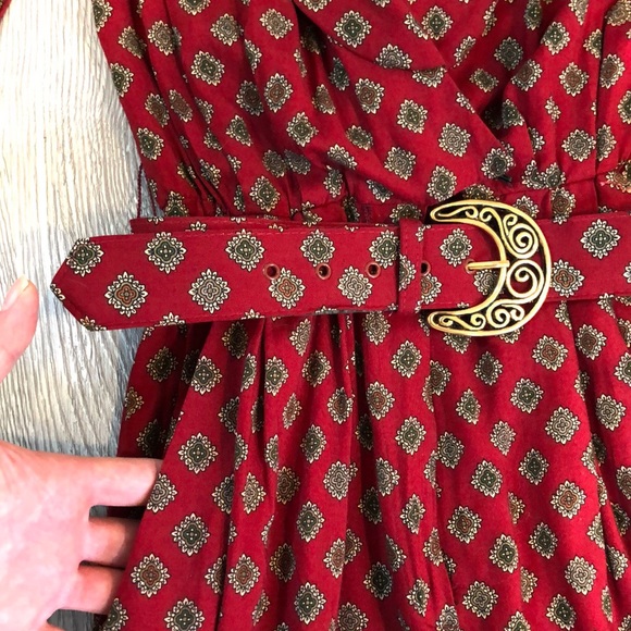 Amazing vintage jumpsuit - Picture 4 of 8